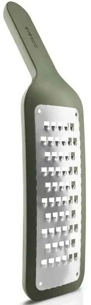 Τρίφτης Χοντρής Κοπής Green Tool 531539 26,5cm Green Eva Solo Steel,Plastic