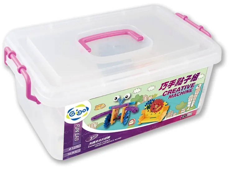 Gigo Creative Machine