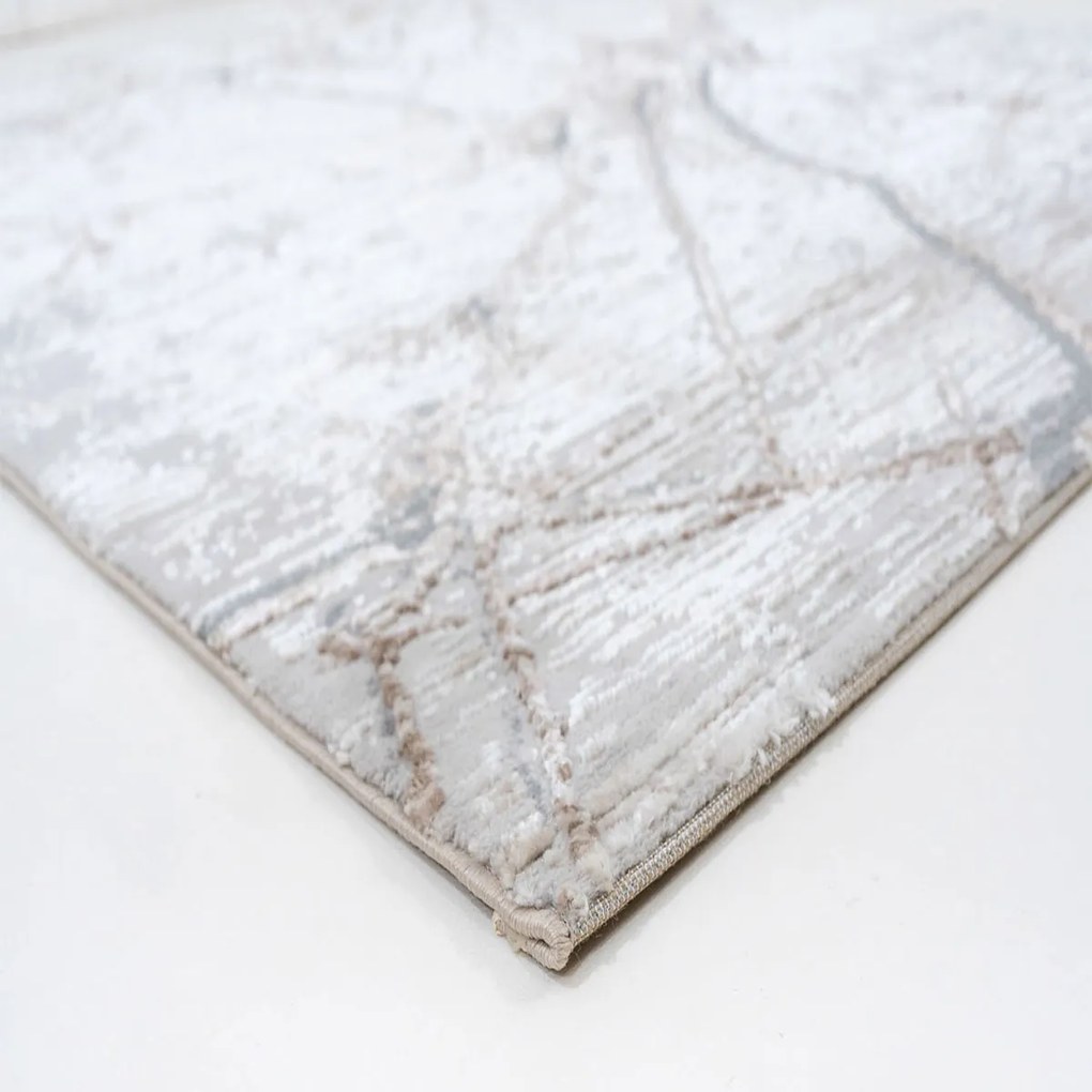 Χαλί (200x290) Ezzo Firenze D080AH9 Grey