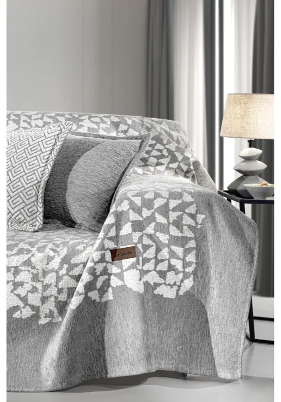 Ριχτάρι Διθέσιου Duomo Grey 180x250 - Guy Laroche