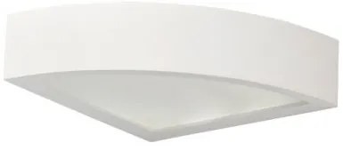 Απλίκα Φωτιστικό Τοίχου 2xG9 IP20 Γκρι Corner G8577WC Aca-G8577WC-Γκρι G8577WC