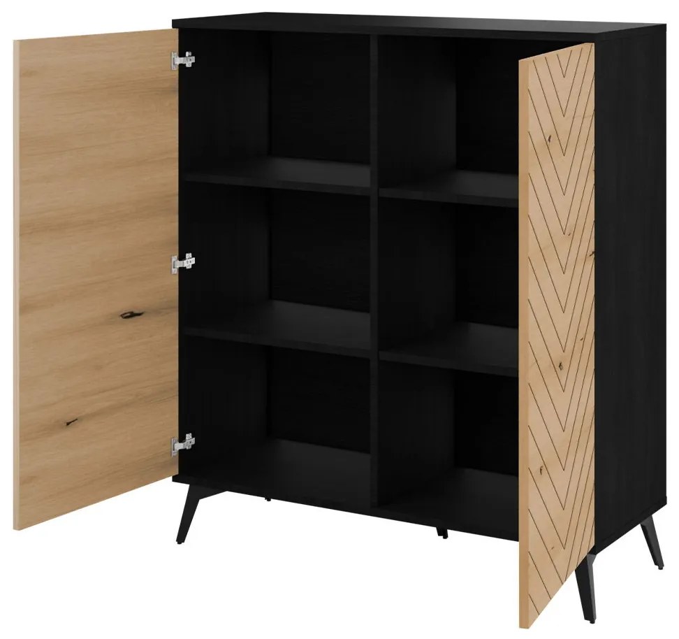 Μπουφές Ψηλός Jasmine