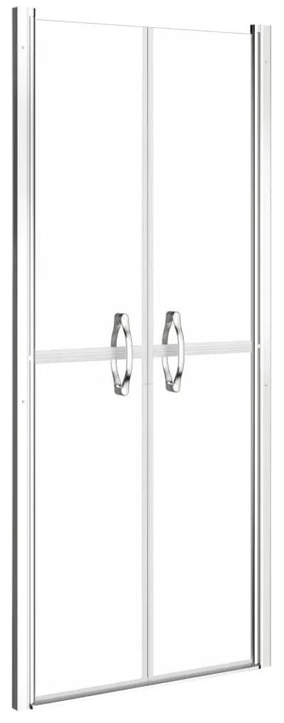 Πόρτα Ντουζιέρας Διαφανής 91 x 190 εκ. από ESG