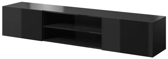 SLIDE RTV 200 K black DIOMMI CAMA-SLIDE-RTV/200_K-CZARNY