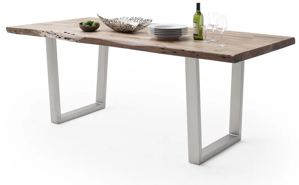 Γραφείο Εργασίας Λευκή Λάκα 140x75x60