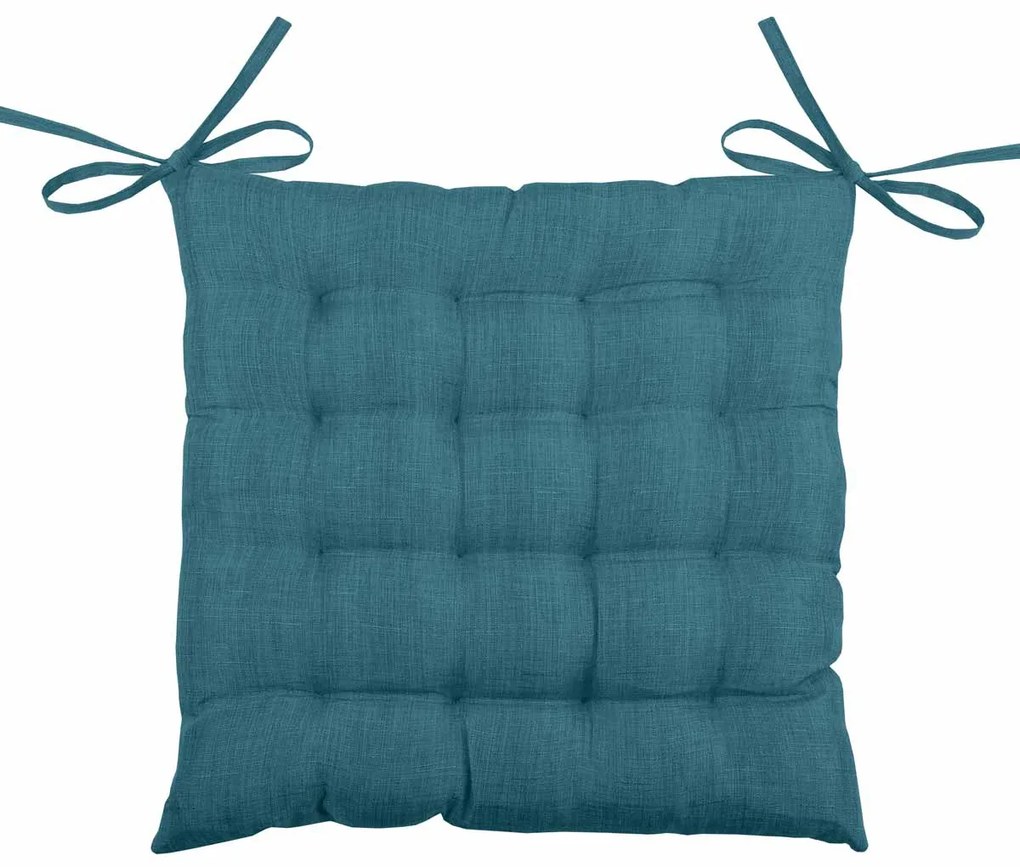 Μαξιλάρι Καρέκλας (40x40) S-F Bea Turquoise CU8538007