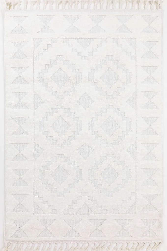 Χαλί Perla D066A1A Cream Ezzo 133X190cm