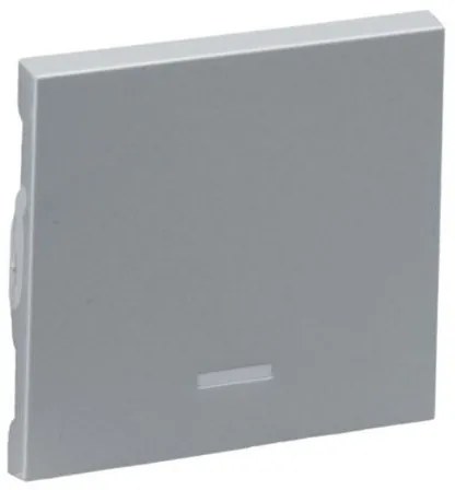 Πλακίδιο Φωτεινής Λειτ Aluminium  SEANO 765207 Legrand 765207