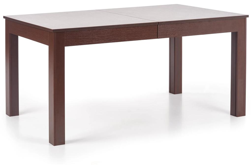 60-22692 SEWERYN 160/300 cm extension table color: dark walnut DIOMMI V-PL-SEWERYN-ST-C.ORZECH, 1 Τεμάχιο