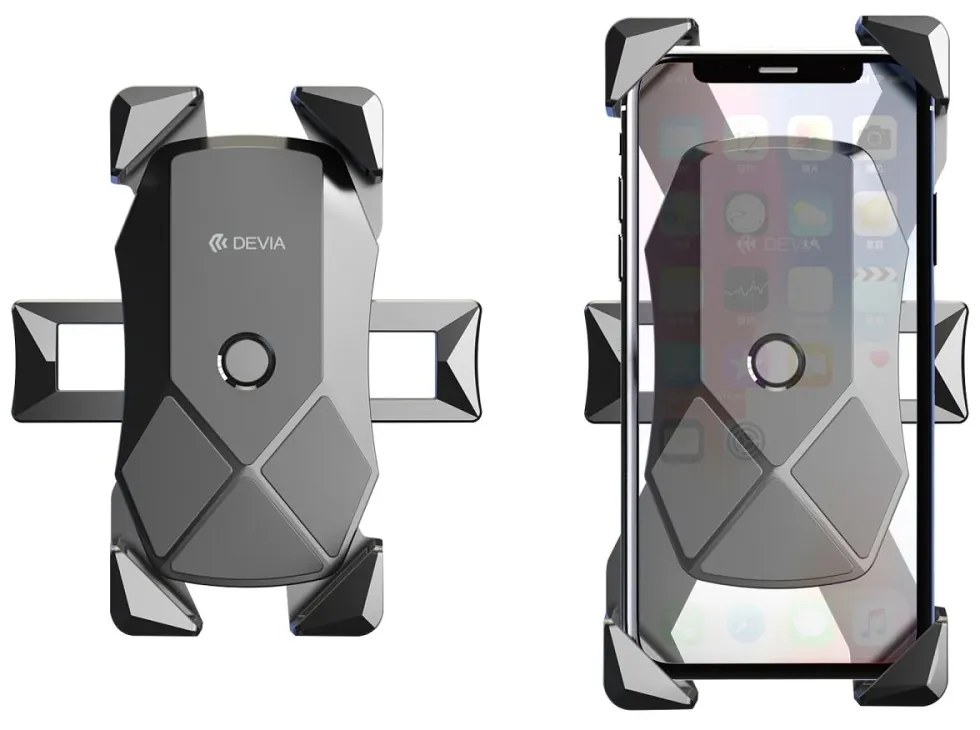 Devia bike mount holder Voager ES063 black