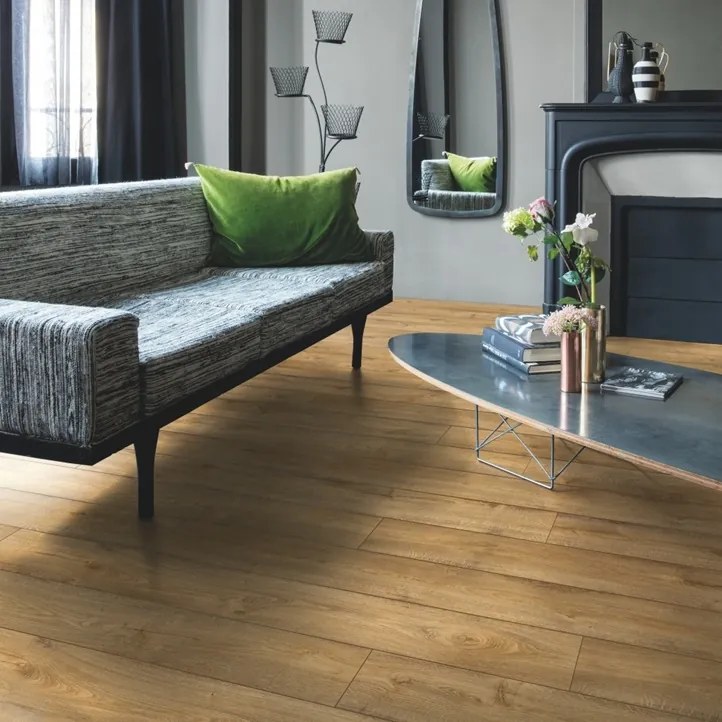 LVT Βινυλικό Δάπεδο Quick-Step Pulse Click PUCL40094