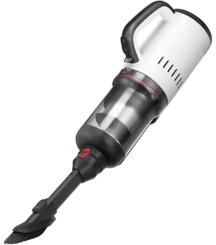 Κάθετη ηλεκτρική σκούπα 5σε1 Roborock Dyad Pro Combo R300002, 17000 Pa, 300 m2, 0,46 l, 4 λειτουργίες, Αυτοκαθαρισμός,, Αυτονομία έως 60 λεπτά, Λευκό