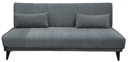 Epiplo World  Chaplin καναπές κρεβάτι 188x80εκ. Γκρι BEST-1534129101