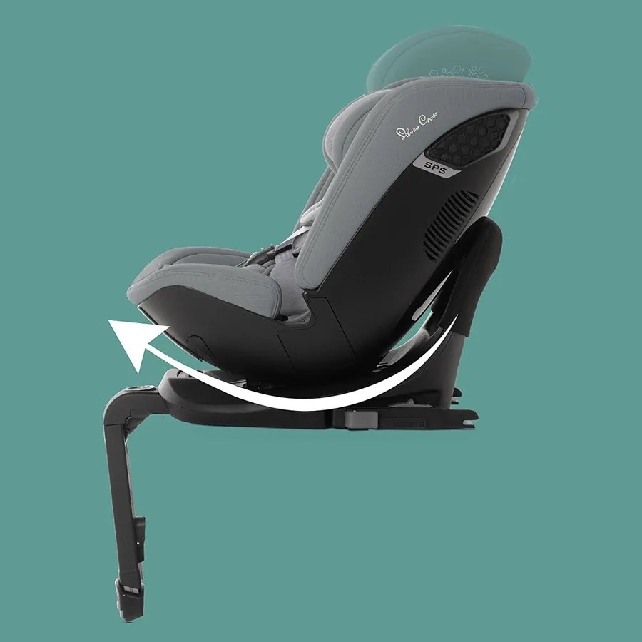 Κάθισμα αυτοκινήτου Silver Cross Motion 2 All Size 360 Glacier