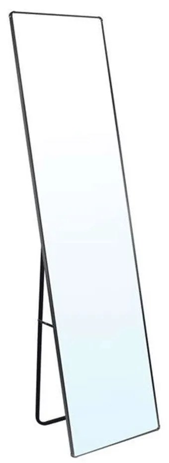 Καθρέπτης Δαπέδου Dayton Ε7182 40x33x160cm Silver Aluminium, Glass