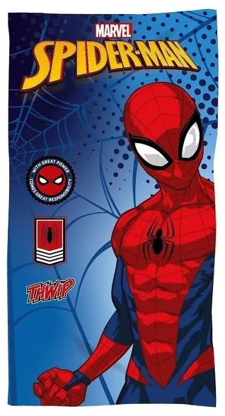 Πετσέτα Θαλάσσης Microfiber Spiderman 70x140εκ. Summer tiempo 42-2983