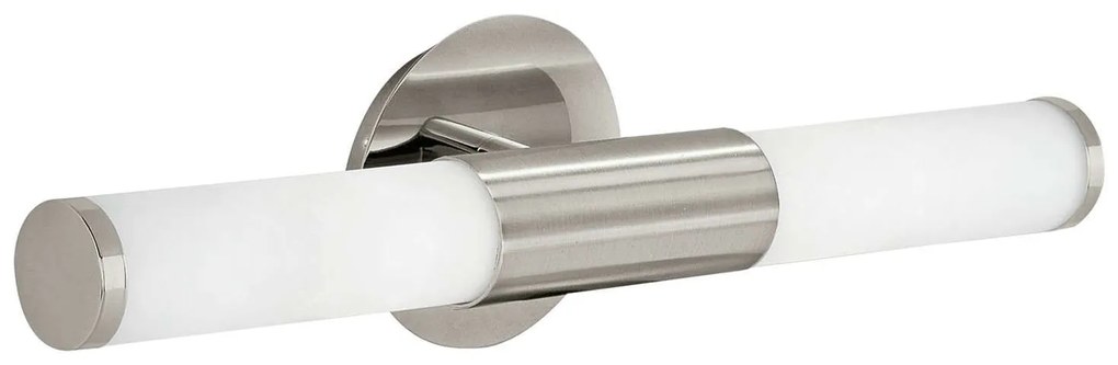Φωτιστικό Τοίχου - Απλίκα 87222 Palmera Eglo Metal, Glass