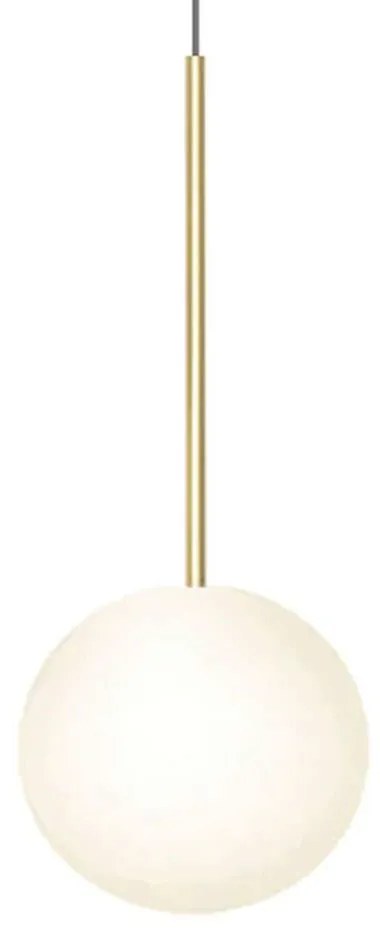 Φωτιστικό Οροφής Bola Sphere 8 10659 Φ20,3cm Dim Led Brass Pablo Designs