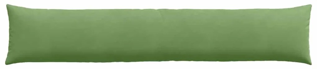vidaXL Μαξιλάρι Καναπέ 2 pcs Ανοιχτό πράσινο 200 x 40 εκ.