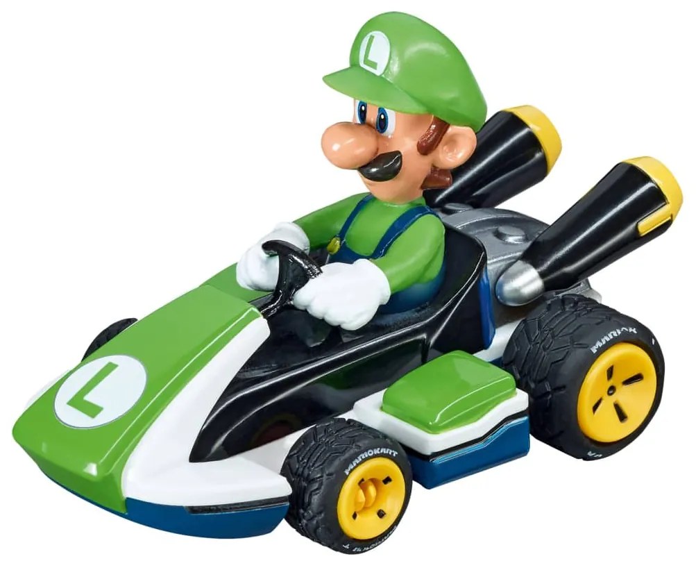Carrera GO Αυτοκινητόδρομος & Αυτοκινητάκια Nintendo Mario Kart 8 1:43