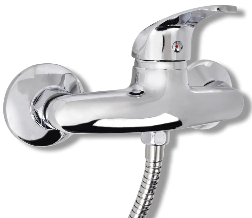 vidaXL Σύστημα Ντους 2 τεμ.