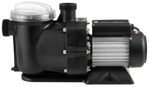 VEVOR Above Ground Swimming Pool Pump, 1500W/2.0HP, 115G PM Single Speed Swimming Pool Pump, Speed 2850RPM, Lift Head Pool Pump 15m Max. with Filter Basket, for Above Ground Swimming Pools, Spas
