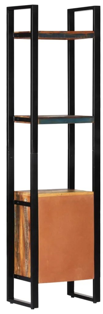 vidaXL Βιβλιοθήκη 45 x 30 x 171 εκ. από Μασίφ Ανακυκλωμένο Ξύλο