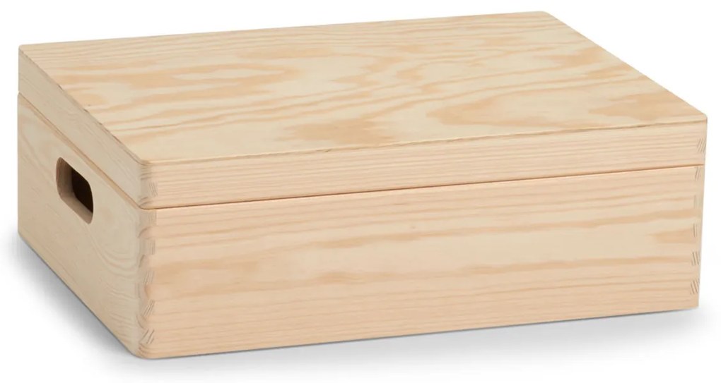 Κουτί Αποθήκευσης (40x30x14) Z-L Softwood 13151