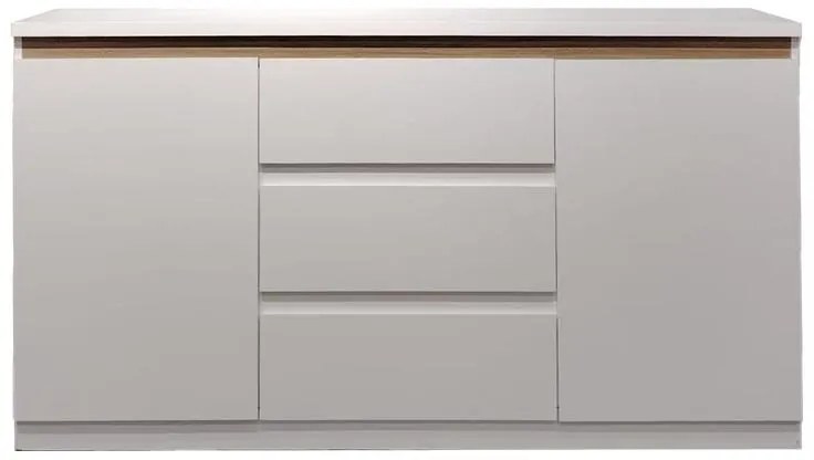 Μπουφές Chiemo σε φυσική απόχρωση 160x40x93.6εκ 160x40x93.6 εκ.