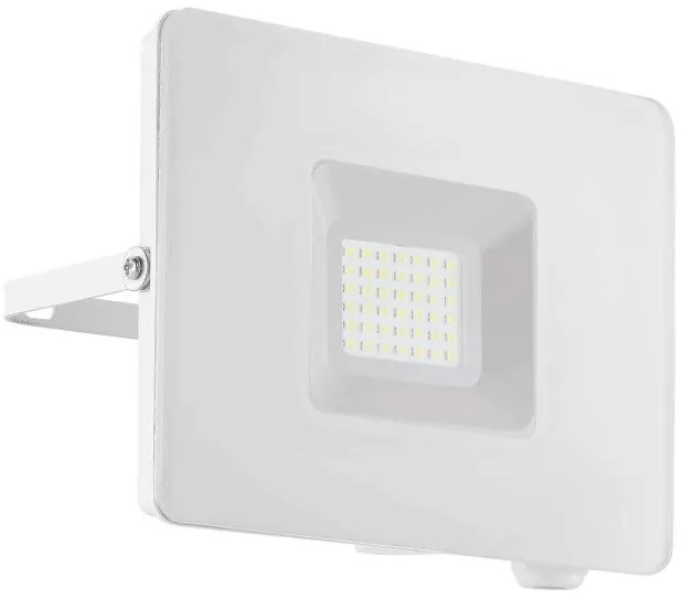 Απλίκα LED Faedo 3 L17,5 αλουμίνιο λευκό Eglo-33154-Λευκό 33154