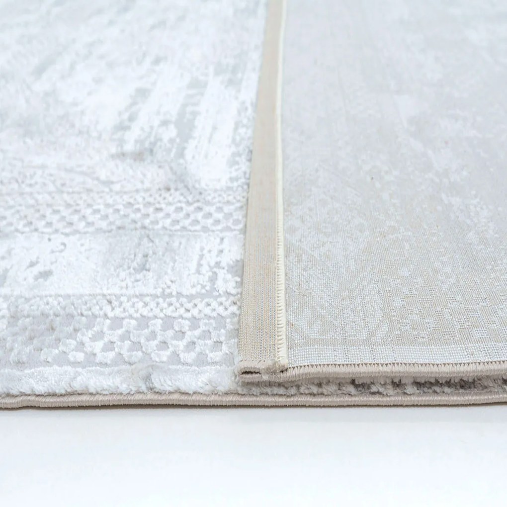 Χαλί (200x290) Ezzo Firenze B529AH9 Grey