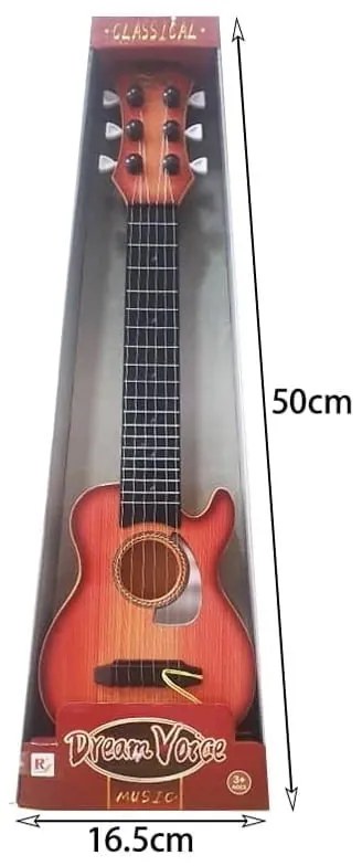 Παιδική ηλεκτρική κιθάρα - Music guitar