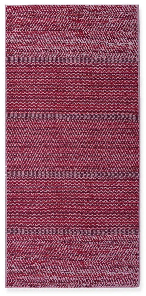 Πετσέτα Θαλάσσης Foil Red Nef-Nef Beach 100x180cm 100% Βαμβάκι