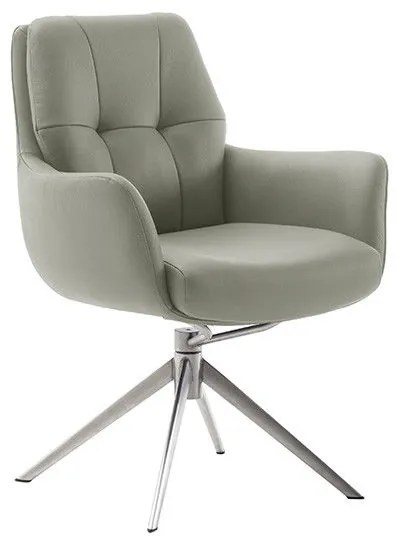 Bali Καρεκλα Relax Μαύρη + Υποπόδιο 83x86x102 cm