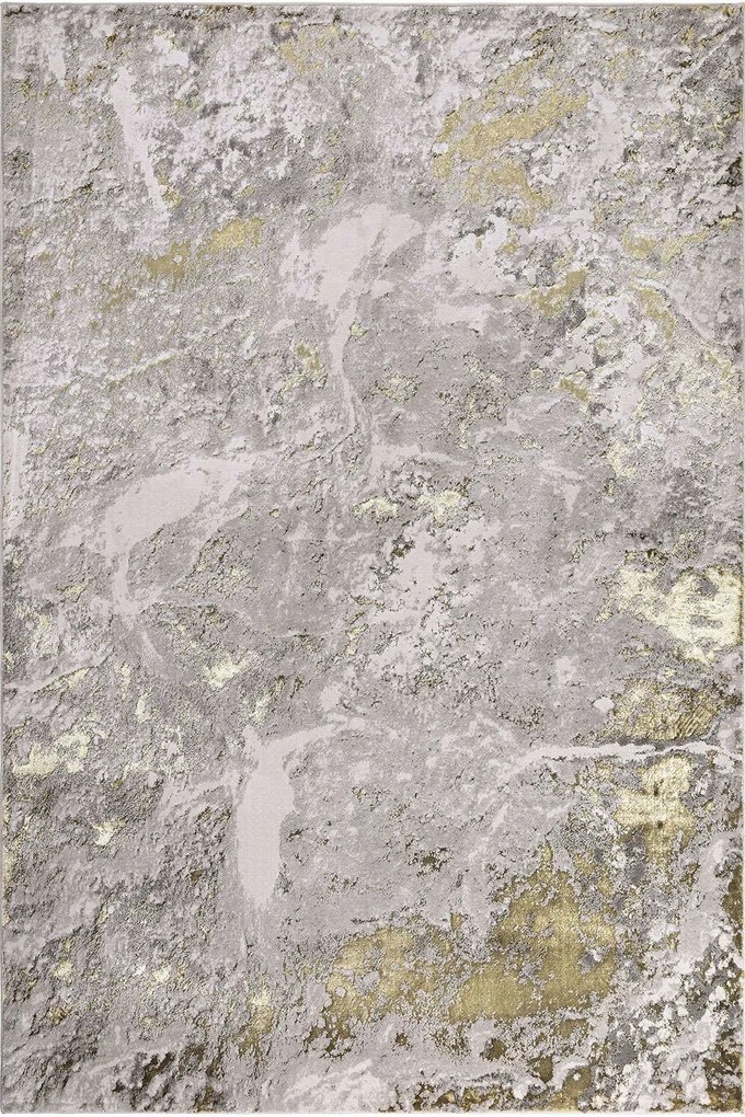 Χαλί Aurora AU06 Lustre Gold-Silver Asiatic London 200X290cm