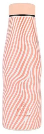 Estia Θερμός Παγούρι Travel Flask Save The Aegean 500ml Soft Ripple 01-31589