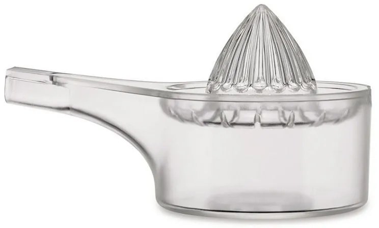 Λεμονοστίφτης Χειρός Citrus AEA01 Clear Alessi Πολυρεσίνη