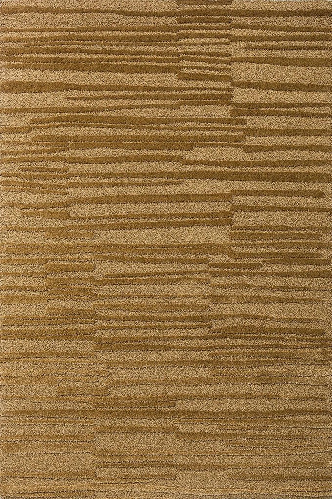 Χαλί Twinset Terrain 121716 Gold Brink &amp; Campman 170X240cm