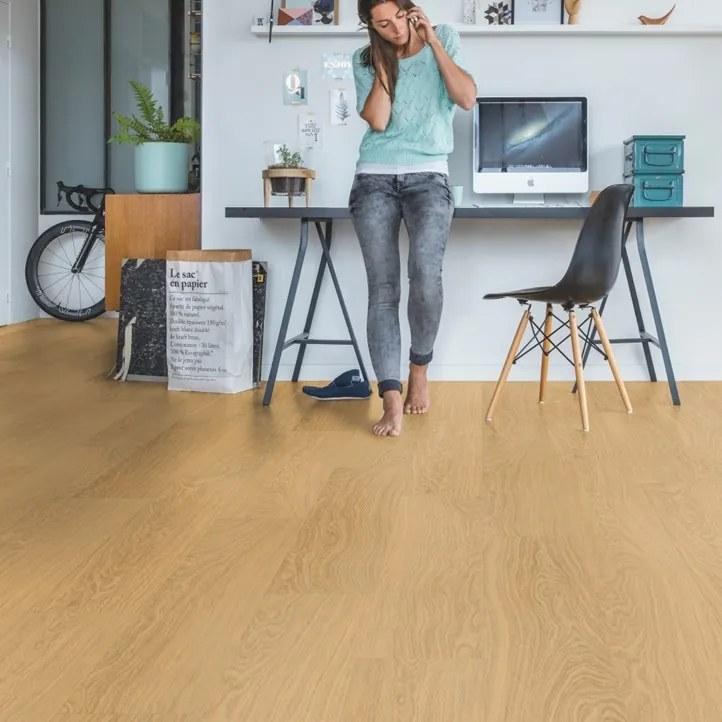 LVT Βινυλικό Δάπεδο Quick-Step Pulse Click PUCL40098