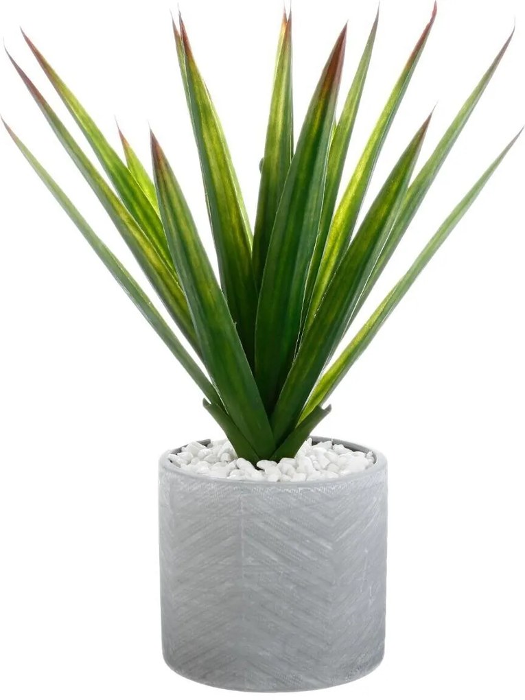 Τεχνητό Φυτό Σε Γλάστρα (Φ44x47) A-S Aloe Vera 145025