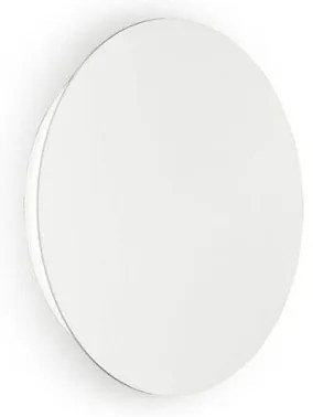 Απλίκα Kyklos LED μεταλλικό Viokef-4193800-Λευκό 4193800