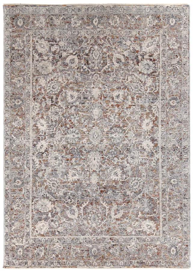 Χαλί Limitee 8162C BEIGE L.GREY Royal Carpet &#8211; 160×230 cm 160X230
