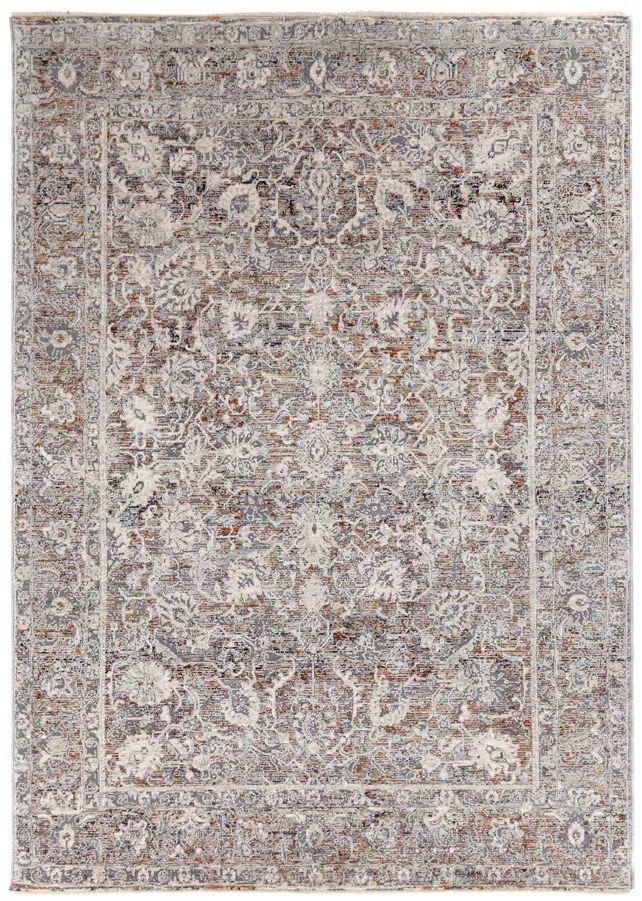 Χαλί Limitee 8162C BEIGE L.GREY Royal Carpet &#8211; 200×250 cm 200X250