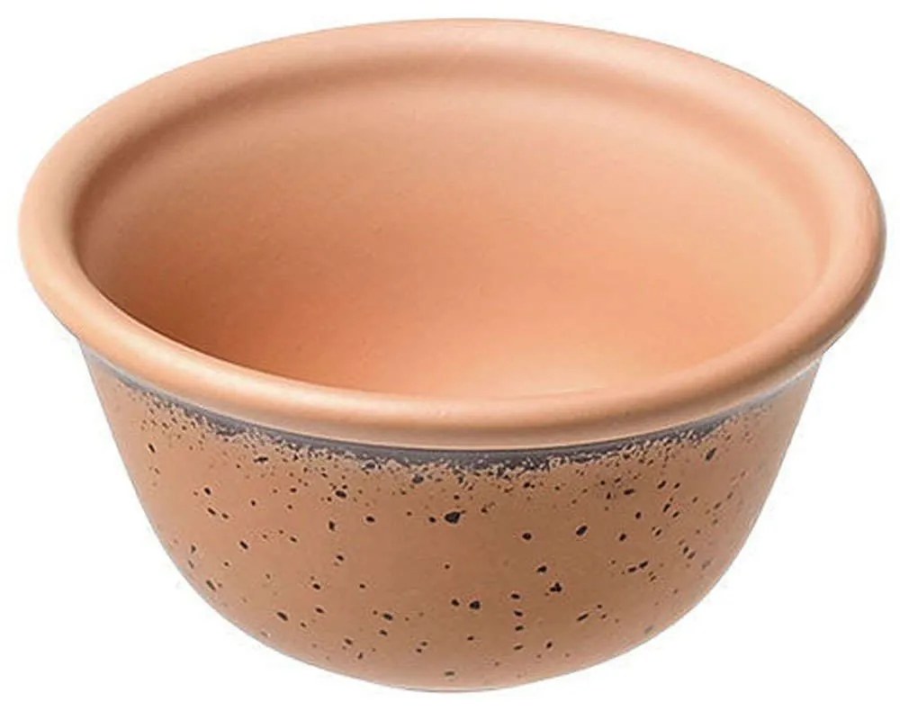 Μπωλ Σερβιρίσματος Terra 07-16036 8,5cm Salmon Estia Porcelain