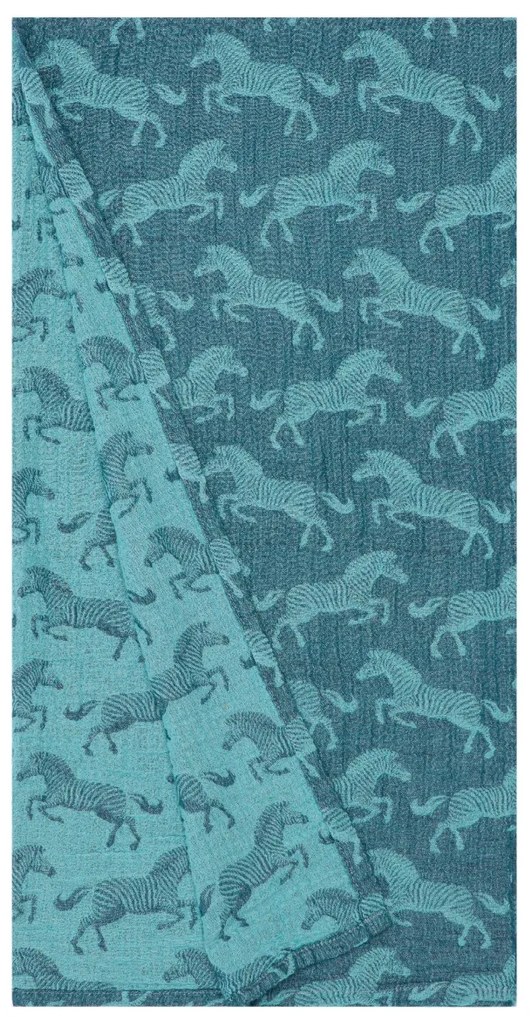 ΠΑΡΕΟ ΘΑΛAΣΣΗΣ ΜΕ ΚΡΟΣΙΑ 100x160cm KENTIA - KUMBA 07 (ΔΙΠΛΗΣ ΟΨΗΣ)