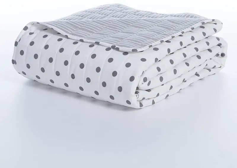 Κουβερλί Υπέρδιπλο 230x240 Donter Grey 5205495602769