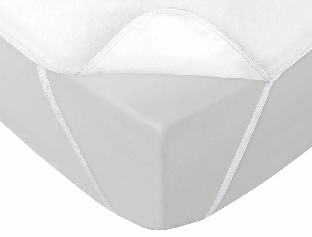 Aδιάβροχο Κάλυμμα Στρώματος King Size Shelly Douceur d'intérieur με 4 λάστιχα και διαστάσεις 180x200cm