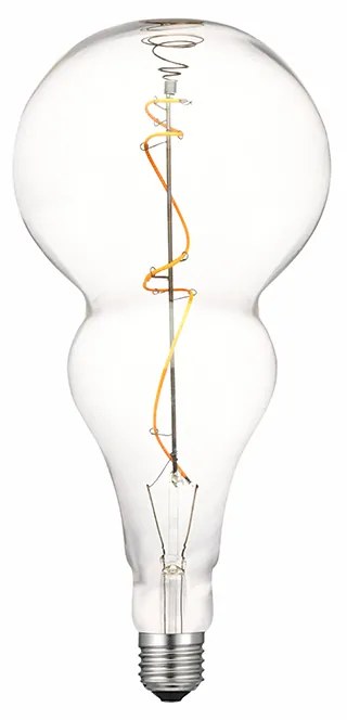 LED FILAMENT E27 IDRIS DIM 5W 2700K 230V AC 350LM RA80 ACA IDRIS5SWWDIM