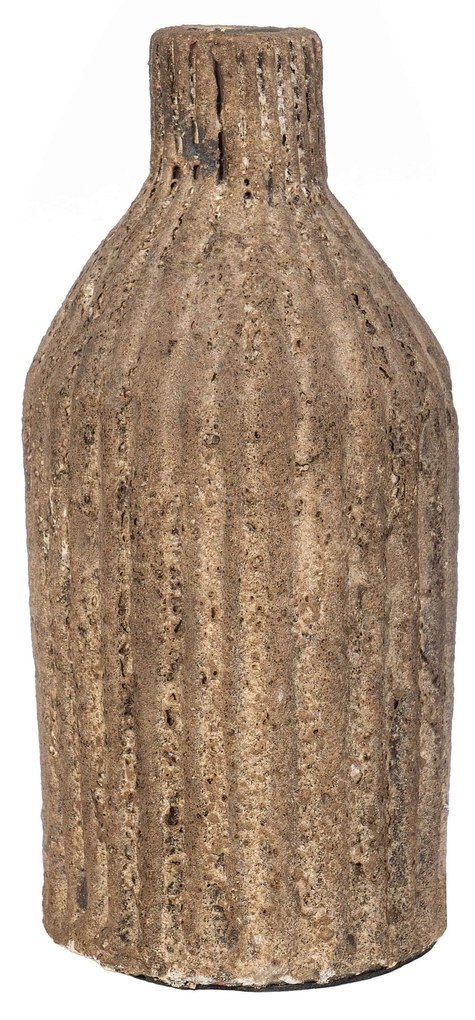 Table Vase S Line Μποτίλια καφέ S3034-00K4