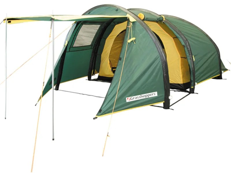 Σκηνή Camping 3 Ατόμων Grasshoppers Air 300 10518